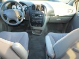 2003 Dodge Caravan SE Taupe Interior