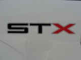 2010 Ford F150 STX SuperCab Marks and Logos