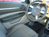 2008 Dodge Magnum SXT Steering Wheel