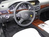 2011 Mercedes-Benz E 350 Sedan Ash/Black Interior