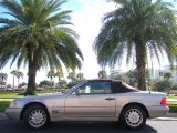 Smoke Silver Metallic Mercedes-Benz SL in 1997