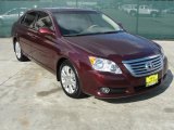 2010 Cassis Red Pearl Toyota Avalon XLS #41177362