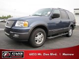 2005 Medium Wedgewood Blue Ford Expedition XLT #41177893