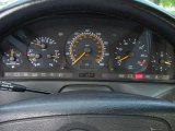 1994 Mercedes-Benz SL 320 Roadster Gauges