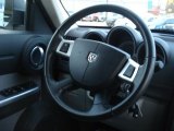 2010 Dodge Nitro SXT 4x4 Steering Wheel