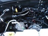 2010 Dodge Nitro SXT 4x4 3.7 Liter SOHC 12-Valve V6 Engine