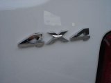 2010 Dodge Nitro SXT 4x4 Marks and Logos