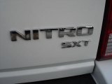 2010 Dodge Nitro SXT 4x4 Marks and Logos