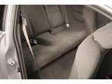 2006 Honda Civic LX Coupe Gray Interior