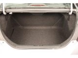 2006 Honda Civic LX Coupe Trunk