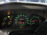 1999 Ford F250 Super Duty XL Extended Cab 4x4 Gauges