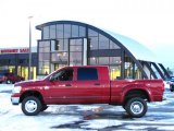 2008 Dodge Ram 3500 Laramie Mega Cab 4x4 Dually