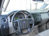 2008 Ford F250 Super Duty XLT SuperCab 4x4 Dashboard