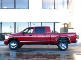 2007 Dodge Ram 3500 Laramie Mega Cab 4x4 Dually