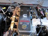 2007 Dodge Ram 3500 Laramie Mega Cab 4x4 Dually 5.9 Liter OHV 24-Valve Turbo Diesel Inline 6 Cylinder Engine
