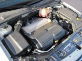 2005 Saab 9-3 Aero Convertible 2.0 Liter Turbocharged DOHC 16V 4 Cylinder Engine