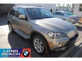 2008 Platinum Bronze Metallic BMW X5 4.8i #41177371