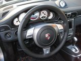 2008 Porsche 911 Carrera 4S Cabriolet Navigation