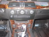 2008 BMW 5 Series 535xi Sports Wagon Controls