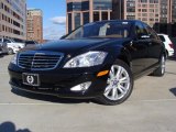 2009 Mercedes-Benz S 550 4Matic Sedan