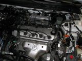 1996 Honda Accord EX Coupe 2.2 Liter SOHC 16-Valve 4 Cylinder Engine
