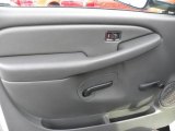 2004 Chevrolet Silverado 2500HD Regular Cab 4x4 Door Panel