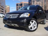 2008 Mercedes-Benz ML 350 4Matic