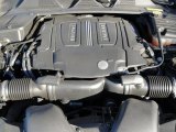 2011 Jaguar XJ XJ Supercharged 5.0 Liter Supercharged GDI DOHC 32-Valve VVT V8 Engine