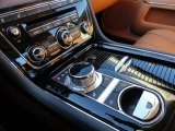 2011 Jaguar XJ XJ Supercharged 6 Speed Automatic Transmission