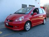 2008 Honda Fit Sport
