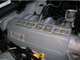 1996 Ford F150 XLT Extended Cab 5.8 Liter OHV 16-Valve V8 Engine