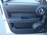 2010 Dodge Nitro SE 4x4 Door Panel