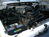 1996 Ford F150 XLT Extended Cab 5.8 Liter OHV 16-Valve V8 Engine