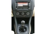 2011 Volkswagen Jetta TDI SportWagen 6 Speed Manual Transmission
