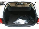 2011 Volkswagen Jetta TDI SportWagen Trunk