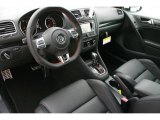 2011 Volkswagen GTI 4 Door Autobahn Edition Titan Black Interior
