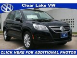 2011 Volkswagen Tiguan SE