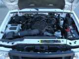 2008 Ford Ranger XL SuperCab 4x4 4.0 Liter SOHC 12-Valve V6 Engine