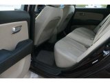 2009 Hyundai Elantra GLS Sedan Beige Interior