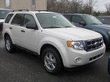 2011 White Suede Ford Escape XLT 4WD #41177412