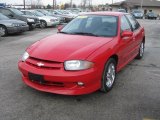 2003 Chevrolet Cavalier Victory Red