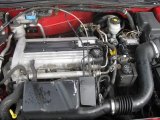2003 Chevrolet Cavalier LS Sport Sedan 2.2 Liter DOHC 16 Valve 4 Cylinder Engine