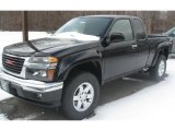 2011 GMC Canyon SLE Extended Cab 4x4