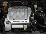2000 Oldsmobile Intrigue GX 3.5 Liter DOHC 24-Valve V6 Engine