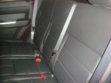 2007 Dodge Nitro R/T Dark Slate Gray Interior