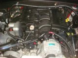 2007 Dodge Nitro R/T 4.0 Liter SOHC 24-Valve V6 Engine