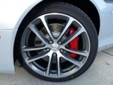 2011 Aston Martin DB9 Coupe Wheel