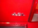 2007 Dodge Nitro R/T Marks and Logos