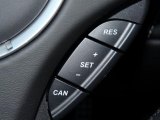 2011 Aston Martin DB9 Coupe Controls