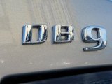 2011 Aston Martin DB9 Coupe Marks and Logos